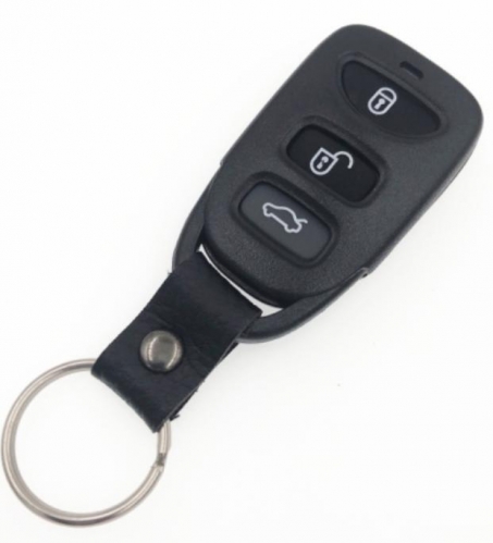 For hyundai remote key blank
with 3 button