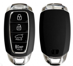 For HYUNDAI SANTA FE 4 BUTTON PROXIMITY SMART KEY 