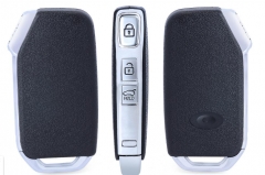 For 2019 KIA NIRO Smart Remote Key 3 Button 433MHz