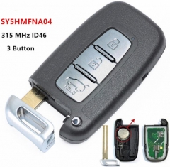 For Hyundai keyless/smart  315MHz ID46 Chip for Hy