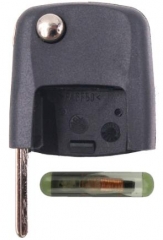 For VW Key Head ID48 Chip Fob for VW Volkswagen Sk
