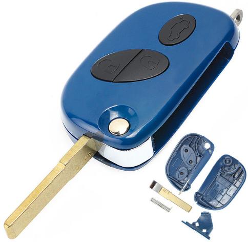 For Maserati 
remote key case