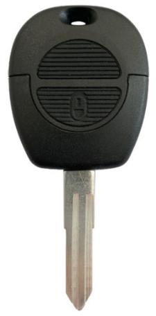 For Nissan Patrol Navara / X-Trail Remote (28268-8H700) 433MHz NO Chip