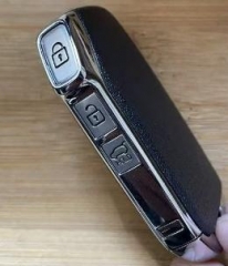 For Kia 3 button remote key blank