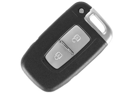 For Kia 2 button remote key blank