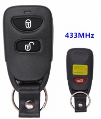 For Hyundai 433MHz 2+1 button for Hyundai Tucson 2