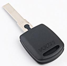 for Skoda transponder key blank
With logo