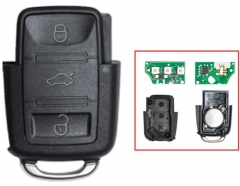 For VW 3 Button remote control
6QE 959 753