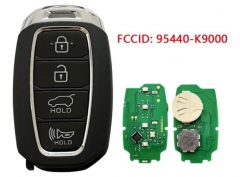 Smart Remote for Hyundai Veloster N Part number 95