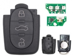For VW 3 Button remote control
1J0 959 753 B