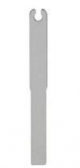 Smart blade for Rangrover 5 button remote key