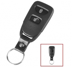 For Kia 2 buttons remote key blank