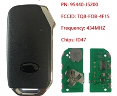 95440-J5200 Smart Remote Key 4 Button 434MHz ID47 