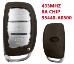 Aftermarket For Hyundai Creta Smart Key Remote 201