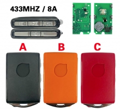 2016-2021 Volvo / 4-Button Smart Key / PN: 3225698