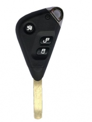 3 Button Car Remote Key For Subaru Forester(before