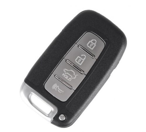 For Kia 4 button remote key blank