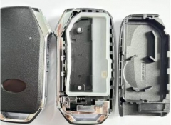 For Kia 3 button remote key blank