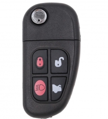 Remote Key Clicker 4 Button 434MHz With 4D60 Chip 