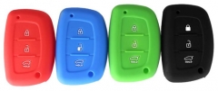 Silicone Car Key Cover Case