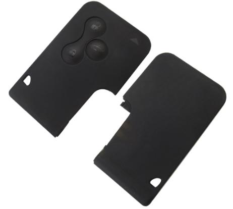 For Renault Megane 3 button
 key blank