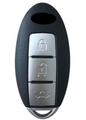 3 buttons remote car key 433mhz for Infiniti Q50 Q