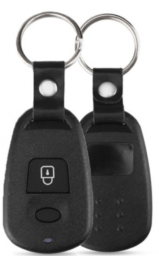 For Hyundai 2 button remote key blank（without batter place)