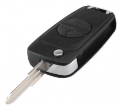 For Nissan 2 button remote modified  flip
 key bla