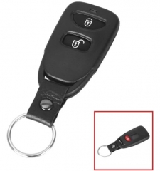 For Kia 2+1 buttons remote key blank