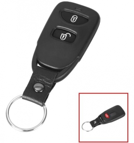 For Kia 2+1 buttons remote key blank
