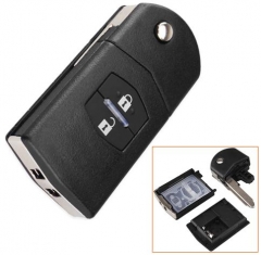 For Mazda 2 button  remote key