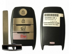 For KIA Niro Genuine Smart Key Remote 2016 2017 4 