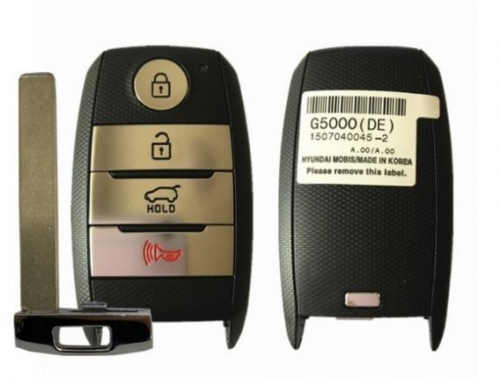 For KIA Niro Genuine Smart Key Remote 2016 2017 4 Button 433MHz 95440-G5000