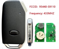 For KIA Telluride 2020 Genuine Smart Remote Key 4 
