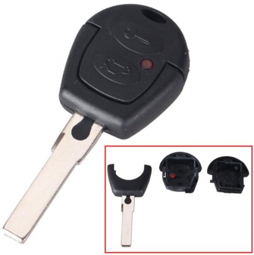 for VW 2 button remote key blank
 for GOL car