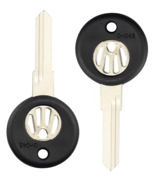 key blank for VW Volkswagen MK2 MK3 Golf GTI 8V 16V Jetta GLI Golf