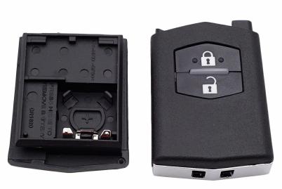 For Mazda 2 button  remote shell part