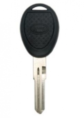For landrover transponder key shell