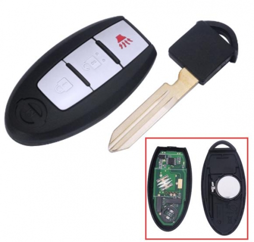 For NISSAN 315MHz ID46 Chip for March Sunny Tiida Livina Sylphy Altima Maxima
