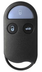 For Nissan 3 button 
remote key blank