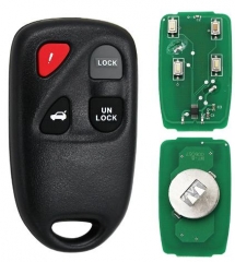 For Mazda 3+1 button 313.8MHZ For Mazda M6 RX-8 20