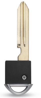 Small key blade For Nissan
 new smart key case
