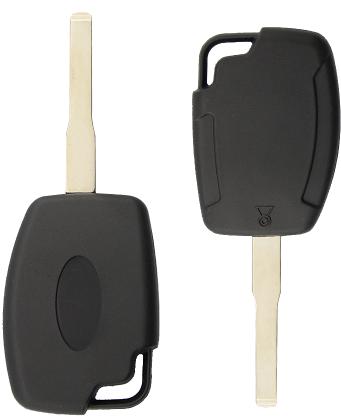 For Mahindra transponder key blank