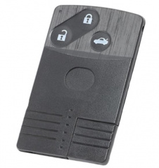 For Mazda 3 button key blank
