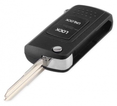  For Mitsubishi  Modified Remote Key Shell For Ecl