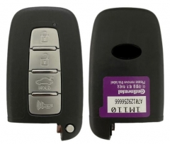 Genuine For Kia Cerato, Forte 2009+ Smart Key, 4Bu