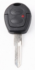 for VW Jetta 2 button remote key blank