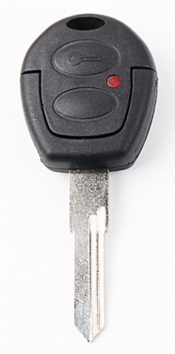 for VW Jetta 2 button remote key blank