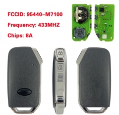 For Kia Cerato 2019-2021 Smart Key 3B 95440-M7100 