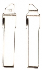 for VW key blade
